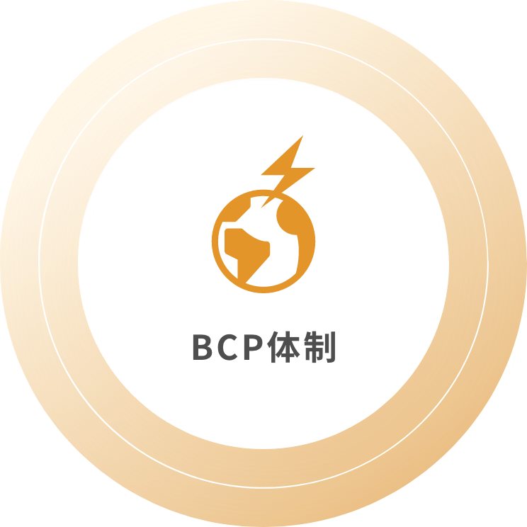 BCP体制