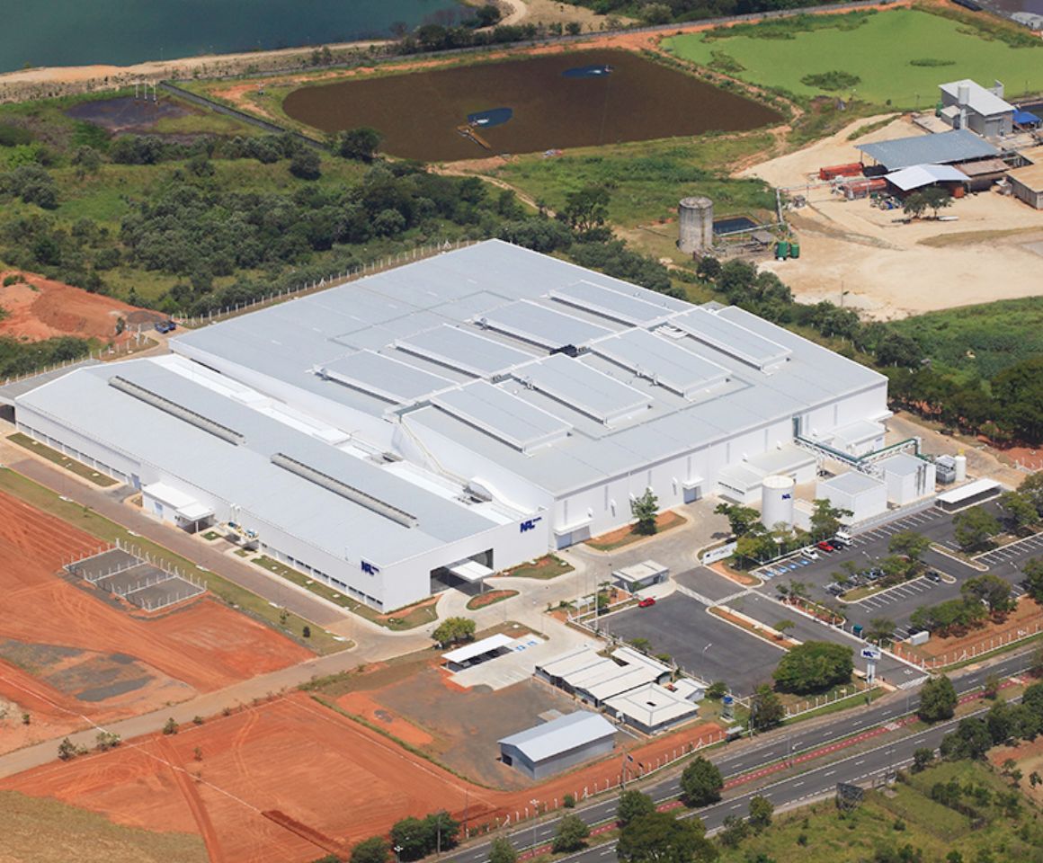 NAL do Brasil Indústria e Comércio de Componentes de Iluminação Ltda.