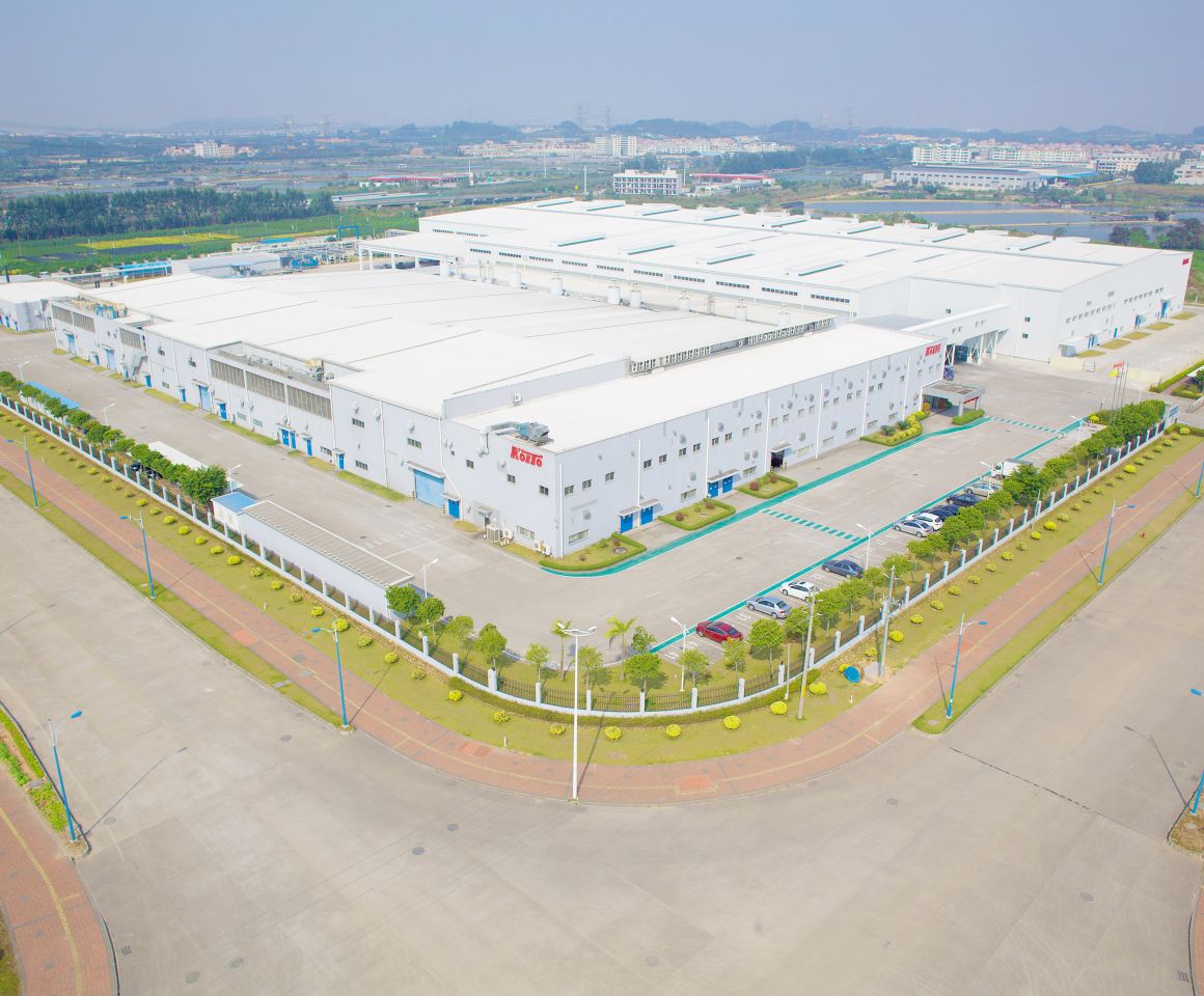 GUANGZHOU KOITO AUTOMOTIVE LAMP CO., LTD.