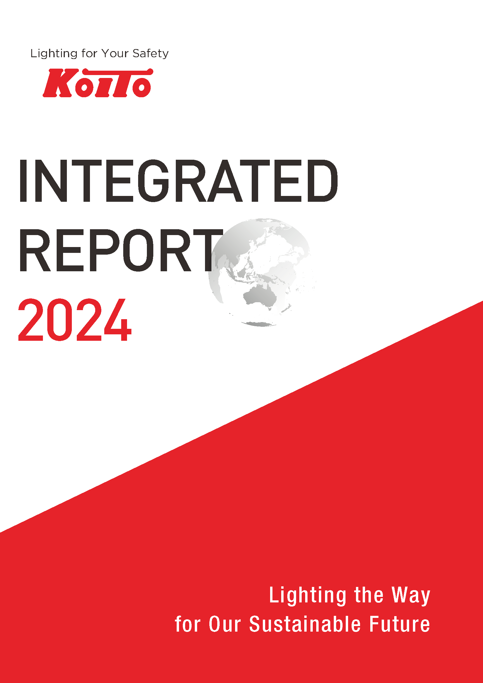 INTEGRATED REPORT 2024