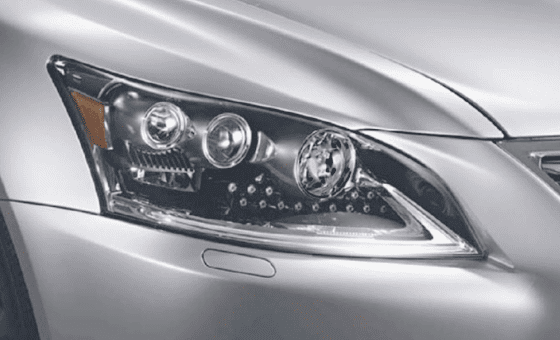 ADB（Adaptive Driving Beam）生産・販売開始
