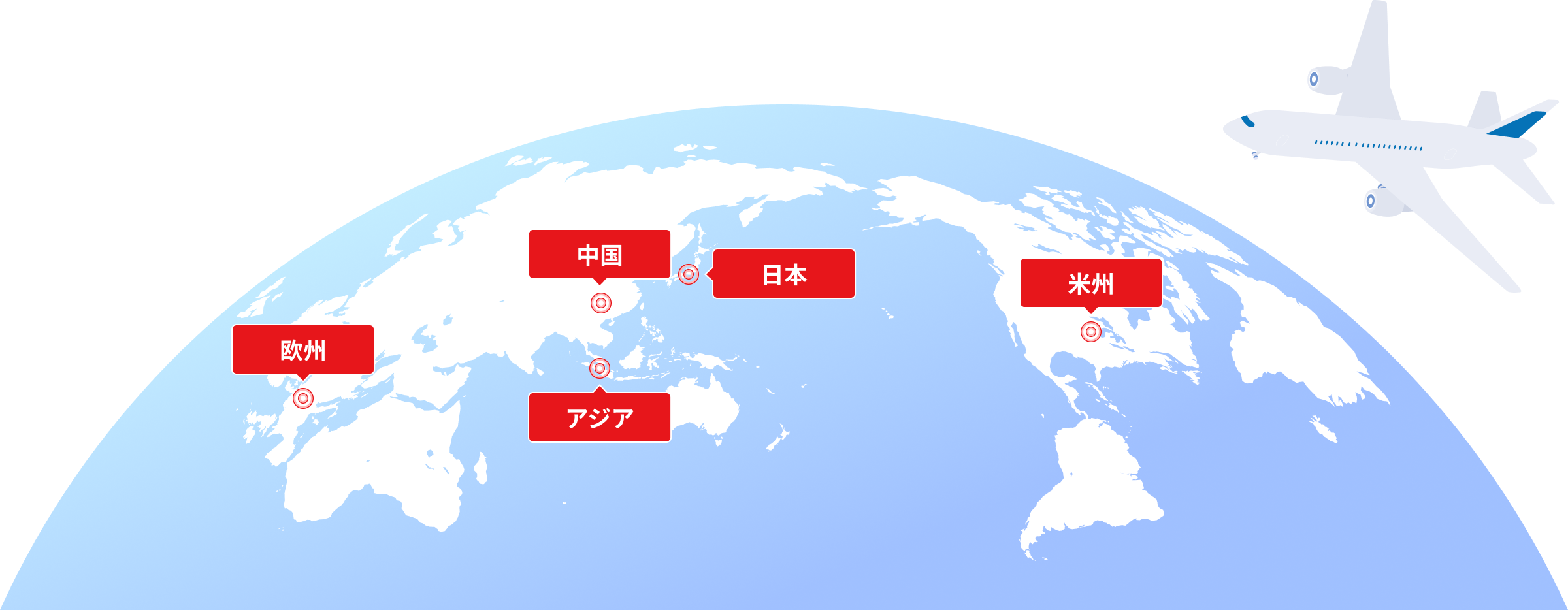 世界マップ