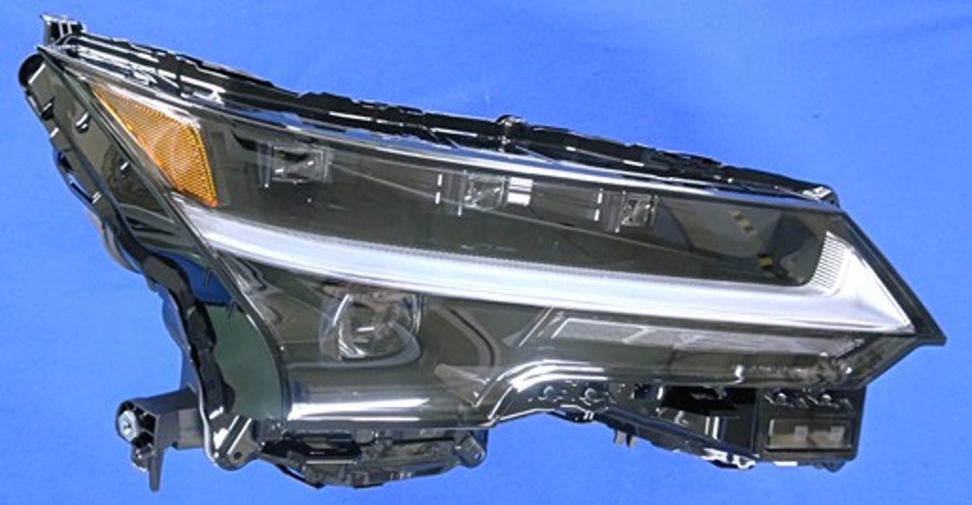 自動車用ヘッドランプ