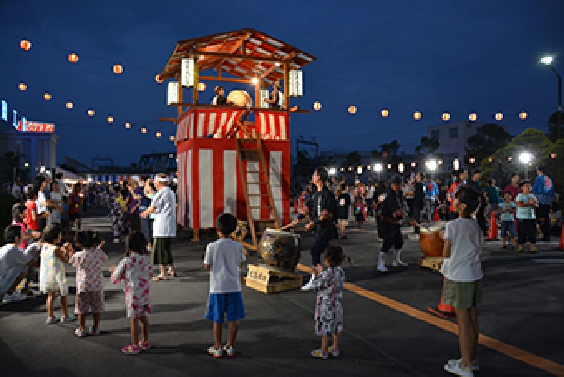 夏祭り(2019年)