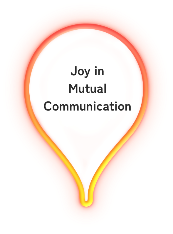 Peace of mind through mutual understanding.